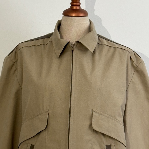Brando - Tan Men Jacket - Picture 3 of 14